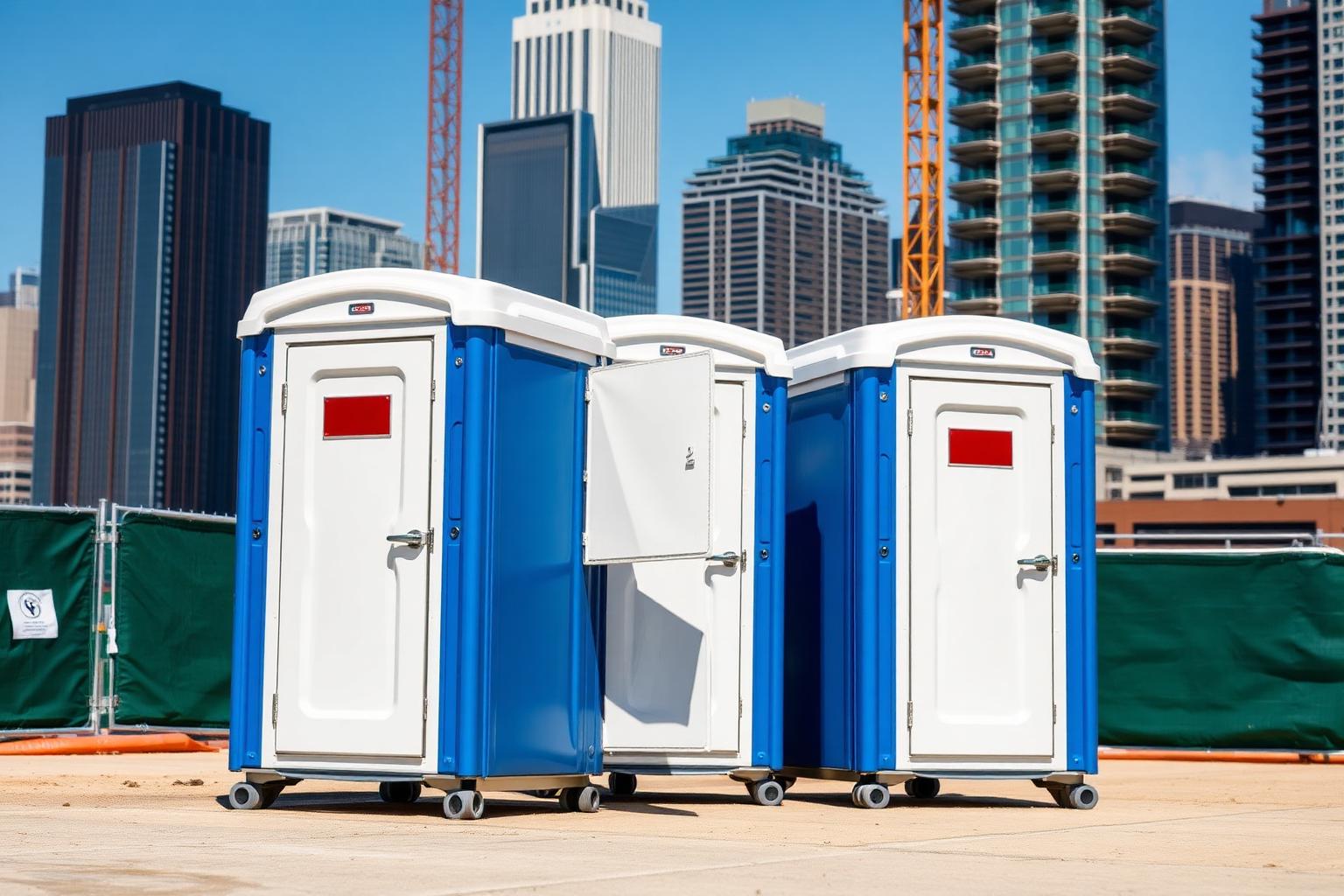 Porta Potty Rental Feeding Hills, MA Near Me